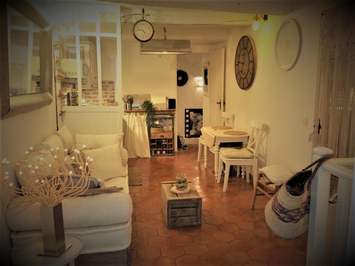 Charme Ramatuelle Apartment Exterior photo